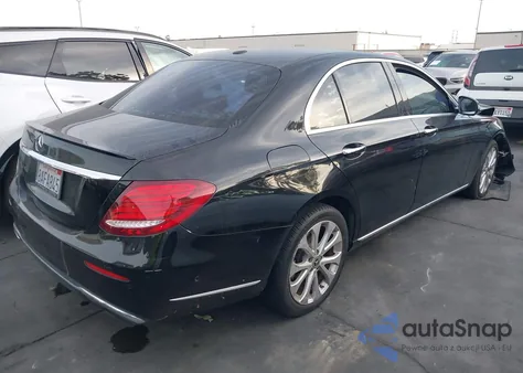 2017 Mercedes-Benz E 300 from USA, damaged, VIN WDDZF4JB6HA286252